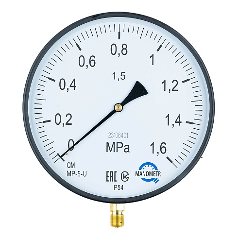 Манометры MP-5-U Манометры MP-5-U